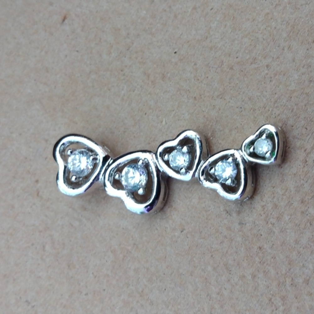 Sterling pendant